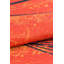 Tapis orange tissé orange-1615541008