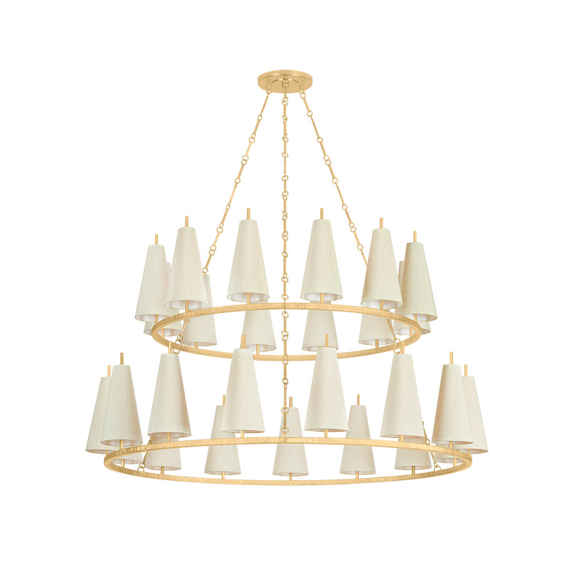 Tirana 27 Light Chandelier