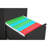 Metal Vertical File Cabinet With Lock - 2 Drawer For Office/Home Long-Term Use Steel Build Smooth Action Tilt Stores A4 Legal/Letter Size Durability Fits Files-120996727