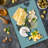 Ambesonne Explore Cutting Board Large Size Forest Multicolor