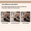 Une table de salle à manger moderne en pierre-1438565460