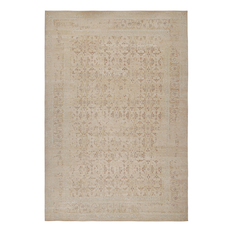 One-of-a-Kind Rectangle 13'11" X 19'11" Area Rug