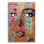  Art mural en verre «Firework» par Loui Jover-951581388