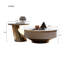 Ensemble de tables basses gigognes Danieka Modern Luxury-1077190102