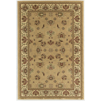 Tapis oriental doré Gloucester
