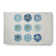Chenille Floral Indoor Rug