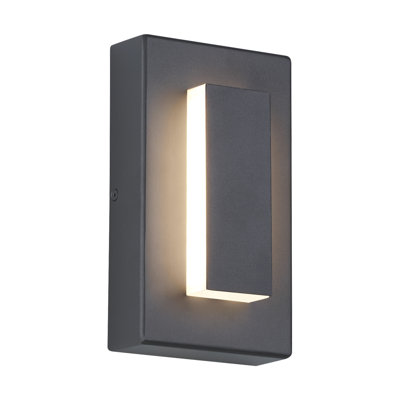 Aspen LED Outdoor Flush Mount
