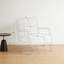 Chaise longue en bois-298664117