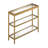 Alexis Glass Top Console Table-792425767-799960217