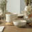 Stone Lain Riley 24-Piece Dinnerware Set Stoneware-127313598
