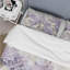 Beautiful Lilac Dreamscape I - Ensemble de housse de couette lilas-107147655