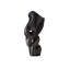 Roland Black Marble Abstract Sculpture