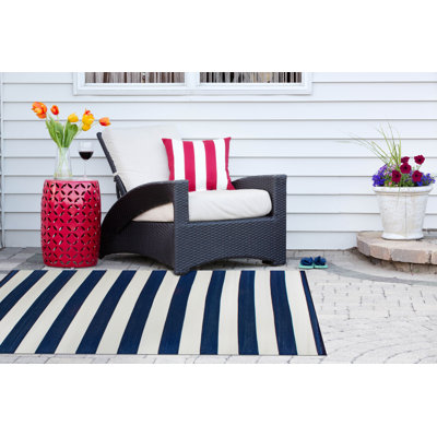 Freddie Striped Indoor Rug