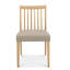 Izzie Upholstered Slat Back Side Chair-867044132