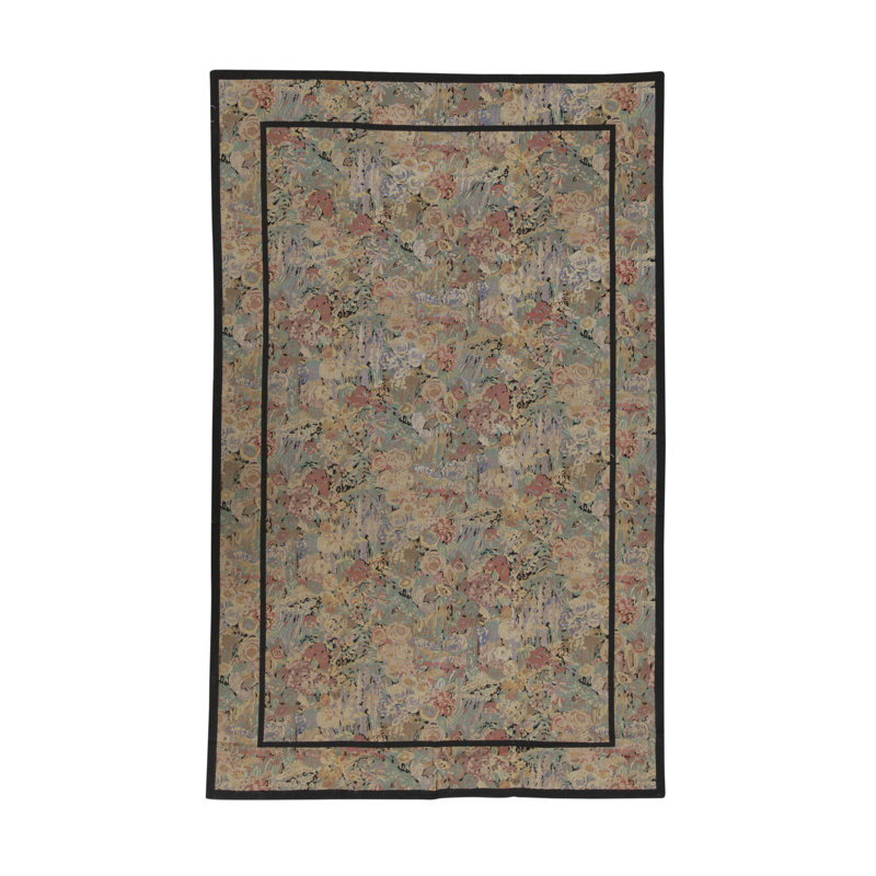 Wool Oriental Indoor Rug