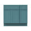 Base de meuble-lavabo simple 36 po seulement-96924166