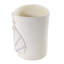 Sequin Shells Bath Tumbler