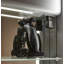 Neena 50 x 70cm Surface Mounted Mirror Cabinet with LED Lightning
