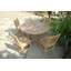 Kratzer Outdoor 5 - Piece Teak Dining Set