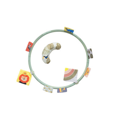 Savannah Adventures 92cm L with Hanging Toys