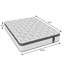 Matelas double hybride 12 po