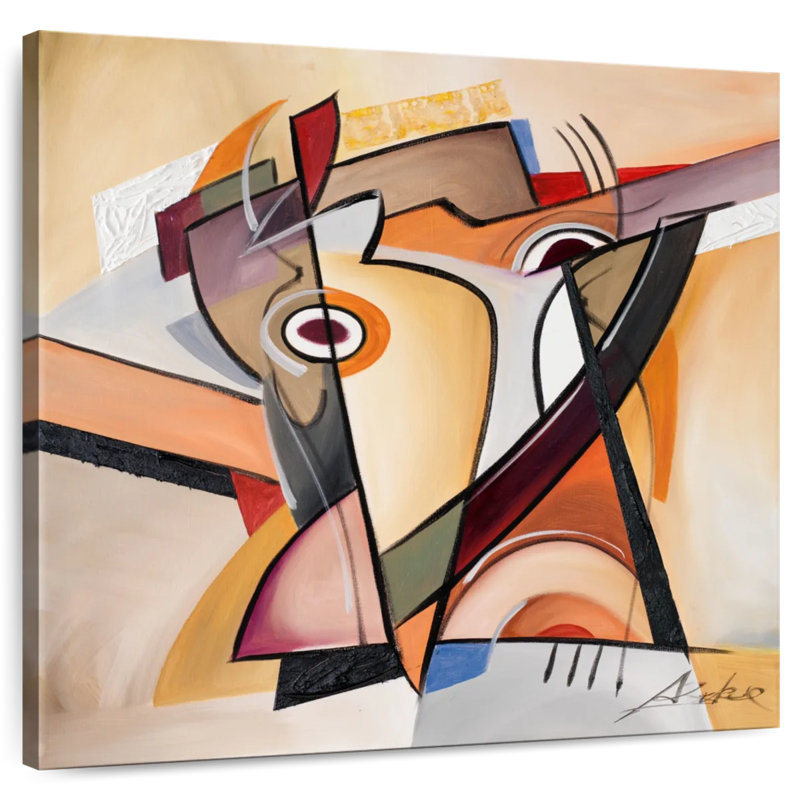 Avery Neutral Semblance, 16" H x 16" W