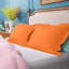 Decorative Pillowcases, 1800 Brushed Microfiber Oxford Pillowcases - NTBAY-936275647-847280859