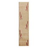 Art Deco One-of-a-Kind 3'2" X 13'5" Area Rug