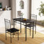 Barnabas 2 - Person Dining Set-853228658-867156172-867156165