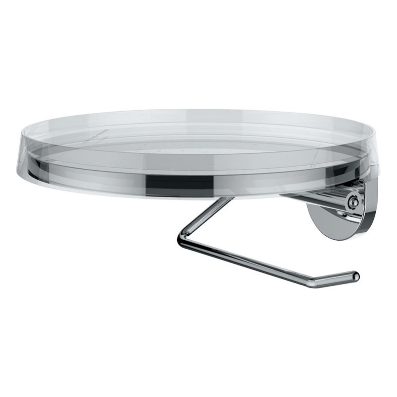 Kartell Toilet Paper Holder