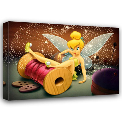 Tumbling Tink
