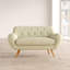 Jefferson 2 Seater Loveseat-19339306