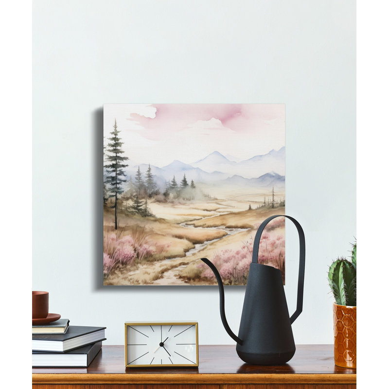 Montesano Wrapped Canvas Print Set, 10x10