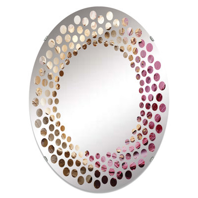 Avan Oval Mirror