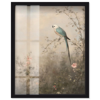 «Avian Grace», reproduction d'ombre à la ferme par Art Remedy