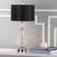 Lampe de table en métal