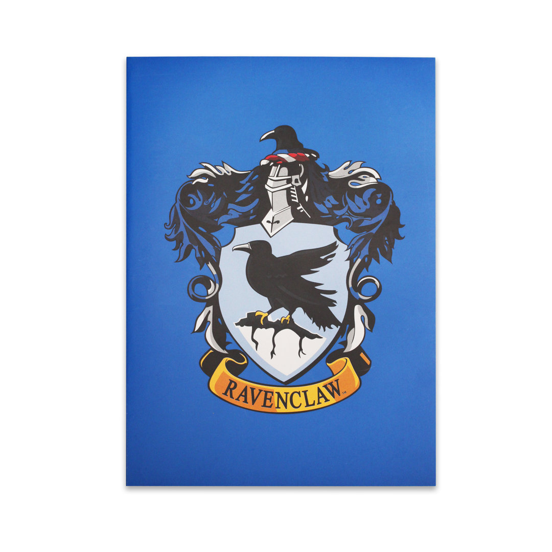 Lenny A5 Notizbuch Soft - Harry Potter (Ravenclaw)