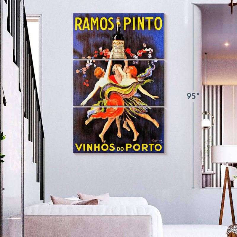 Yarlin Ramos Pinto, 74" H x 48" W