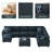 Reversible Flexible Combination Modular Sectional-459429288
