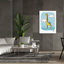 «Wild About You Giraffe» par Melissa Averinos, art mural sur toile-481473883