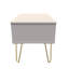Beranda 1 Drawer Midi Chest (Ready Assembled)-1764672691