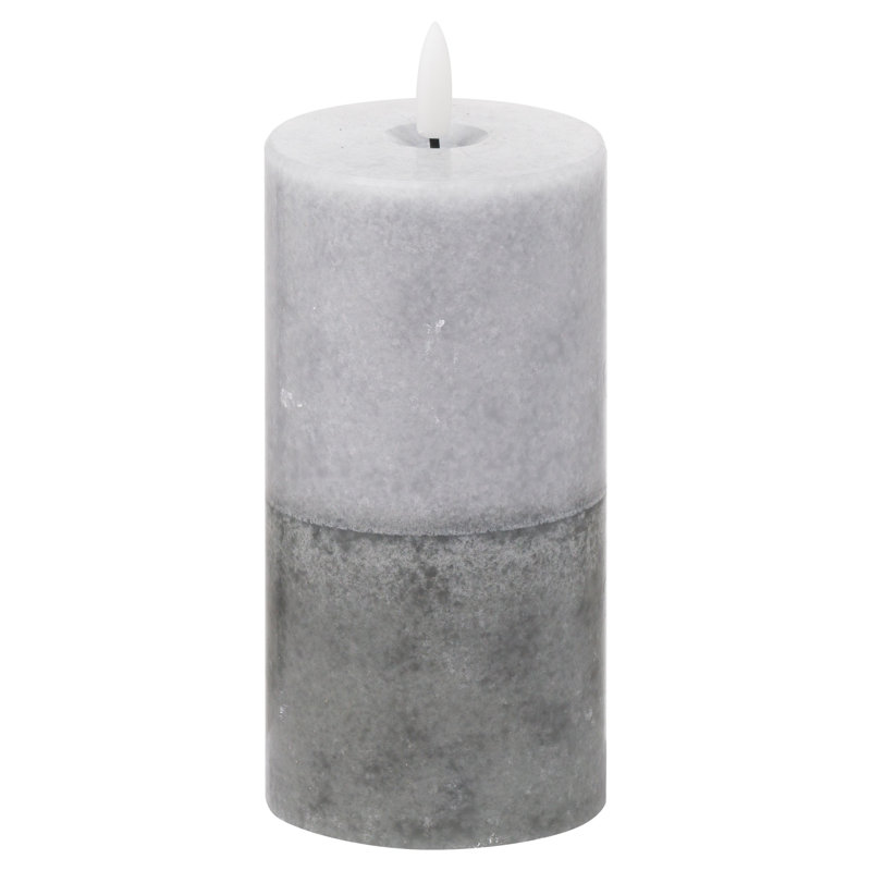 Unscented Flameless Candle
