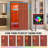 Meissalivve Full Spectrum Sauna Yk8005 For Home, 2 Person Indoor Infrared Sauna Room With 10 Minutes Warm-up Heate, Canadian Wood Home Infrared Sauna With Bluetooth And Tempered Glass-123043590