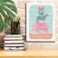  'Eat Sleep Farm' by Erin Clark Canvas Wall Art, 12" x 16"-1313176350