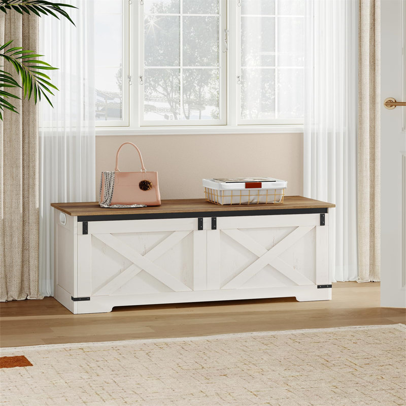 Storage Bench