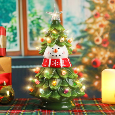 Christmas Tabletop Tree