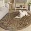 Tapis oriental en laine touffeté à la main Allister-22290696