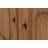 Montier 87" Wide Pine Wood Sideboard