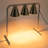 750W 3-Head Food Warming Insulation Lamp-443055252