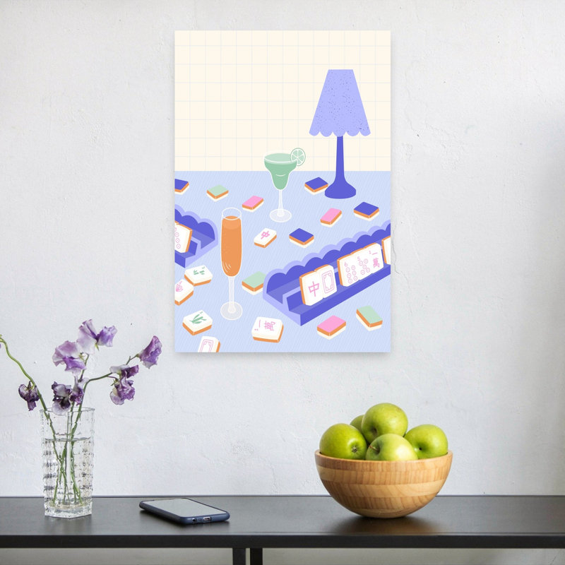 Print, 60.96cm H x 40.64cm W